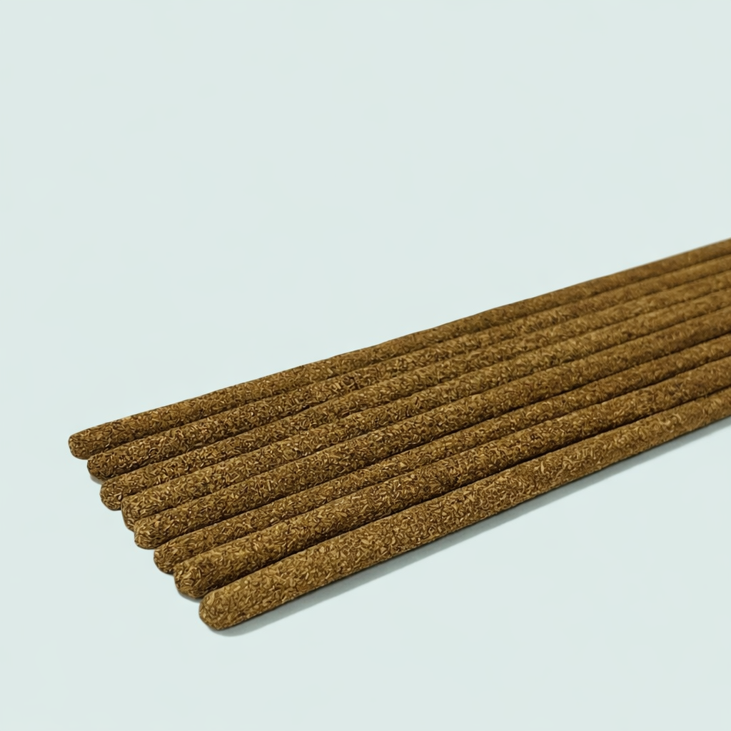 Peruvian Hand-Rolled Incense Sticks
