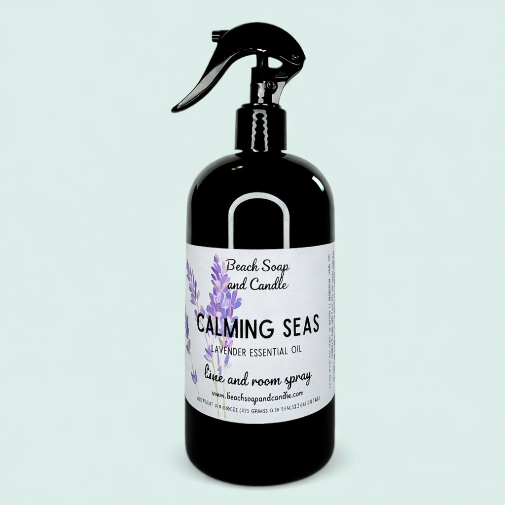 Non-Toxic Room &amp; Linen Spray