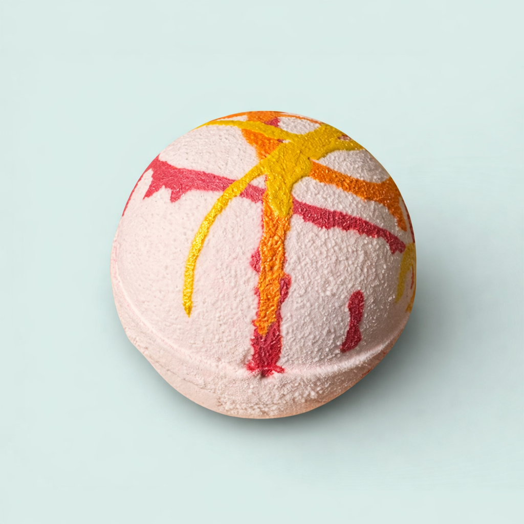 Jumbo Foaming Bath Bomb — Choose Your Scent