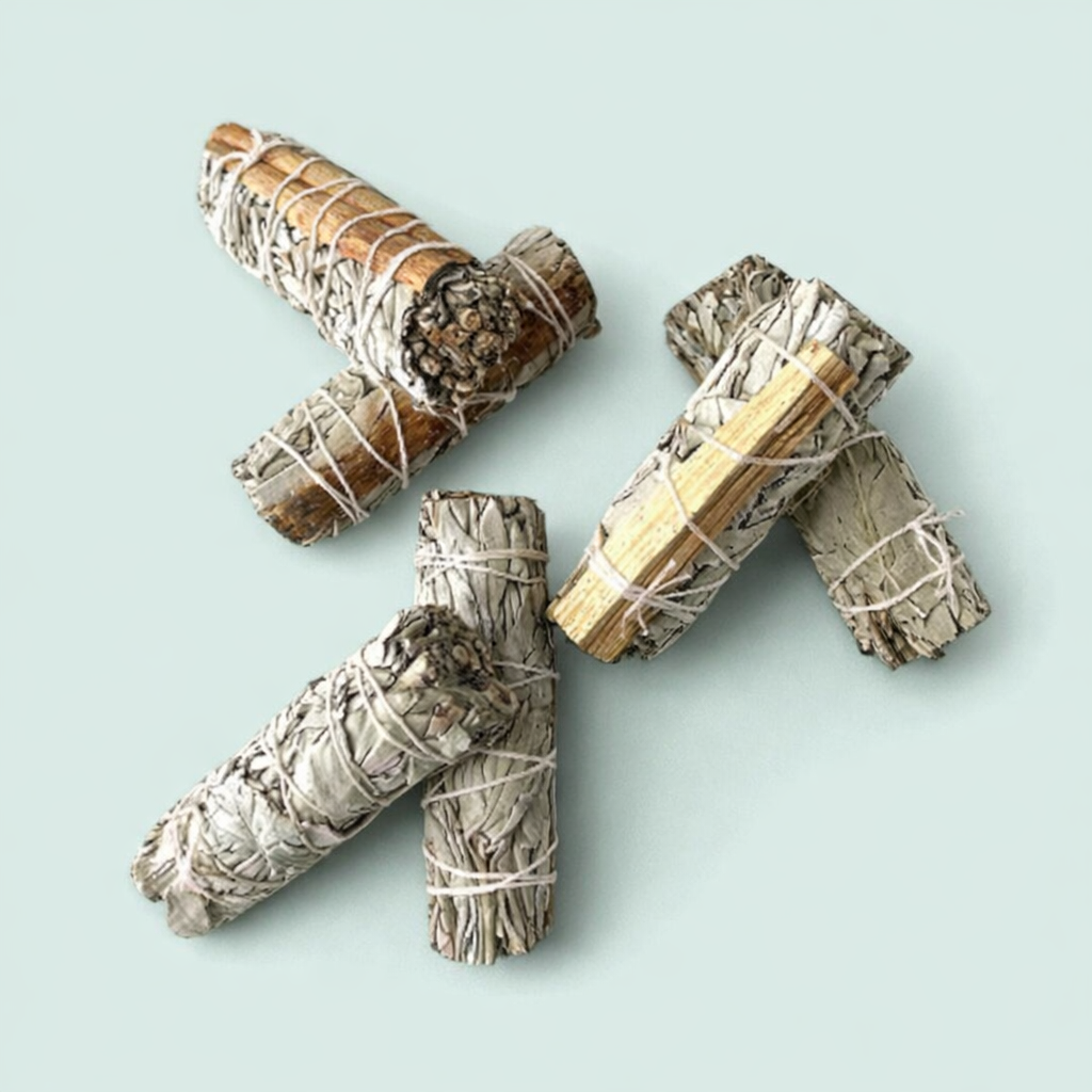 Herbal Smudge Bundles