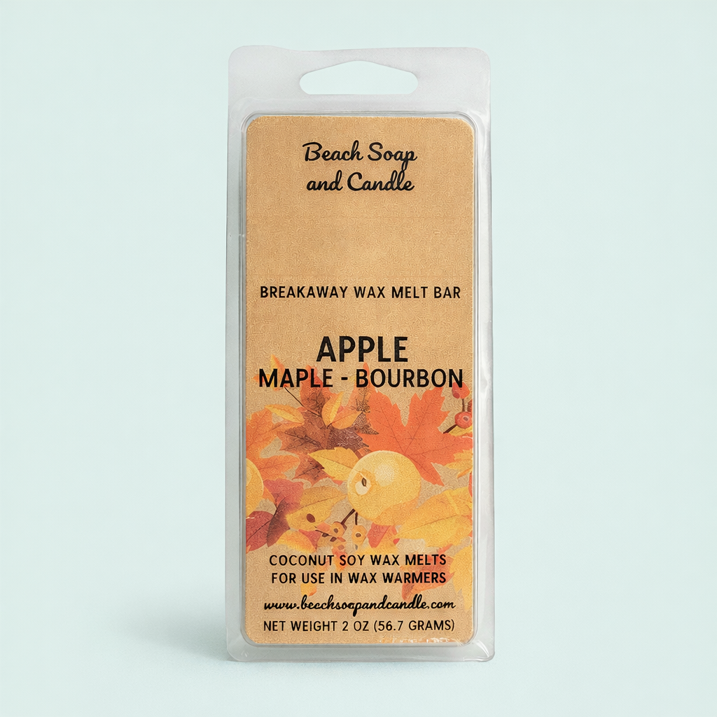 Breakaway Wax Melt Bars