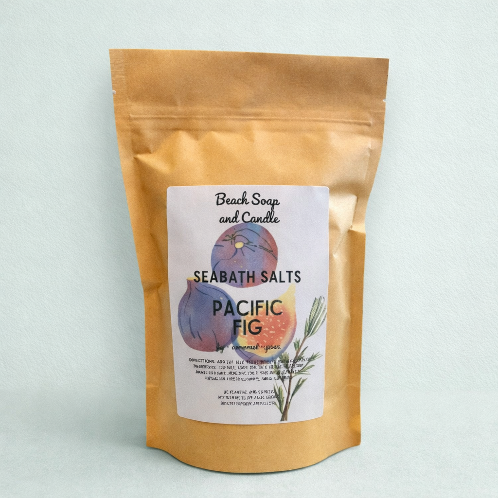 Sea Bath Mineralizing Soak — Choose Your Scent