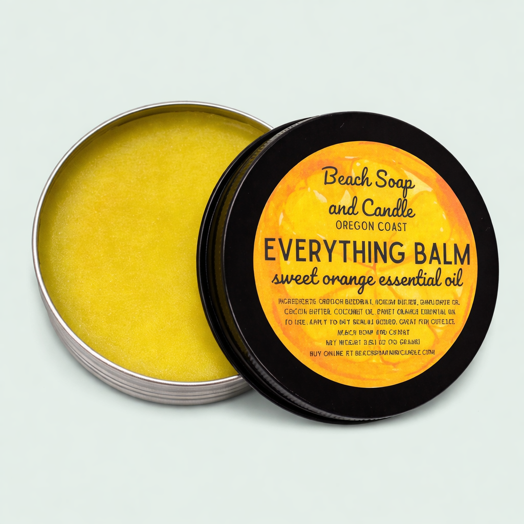 Everything Balm made with Oregon Beeswax - new size
