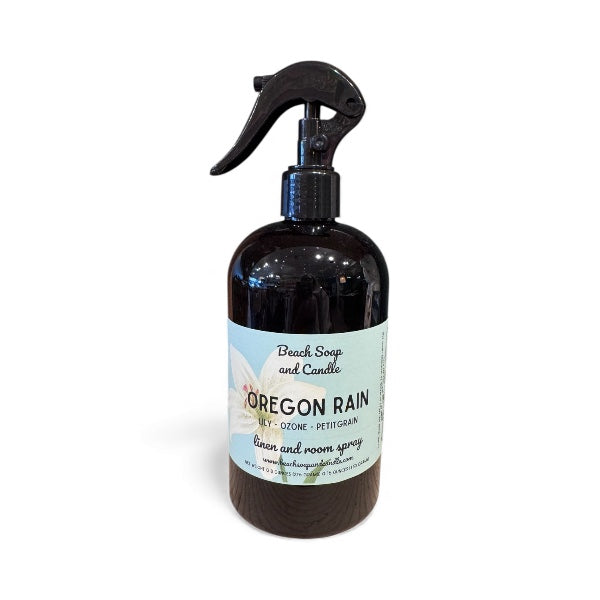 Oregon Rain - Non Toxic Odor Neutralizing Room and Linen Spray