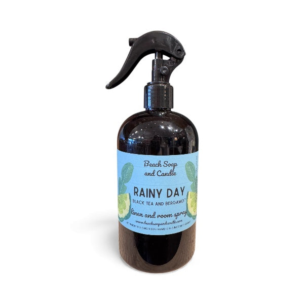 Rainy Day  - Non Toxic Odor Neutralizing Room and Linen Spray