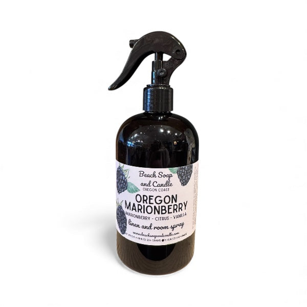 Oregon Marionberry  - Non Toxic Odor Neutralizing Room and Linen Spray