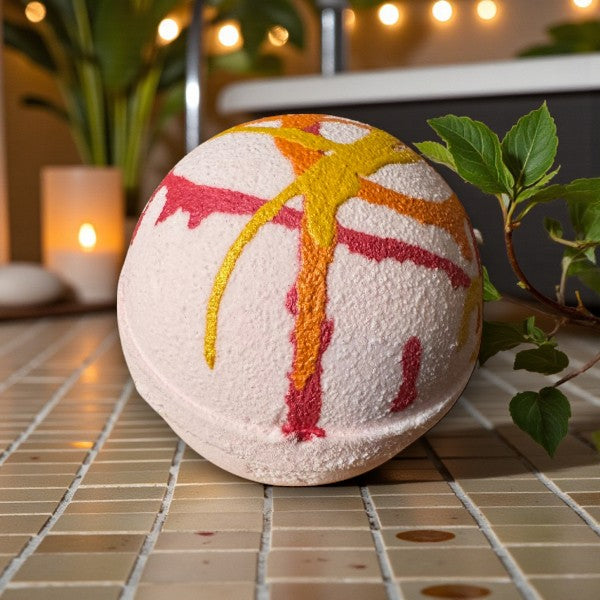 Jumbo Foaming Bath Bomb — Choose Your Scent