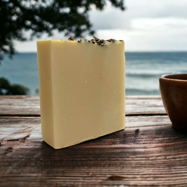 Rainy Day Hand and Body Soap - black tea and bergamot