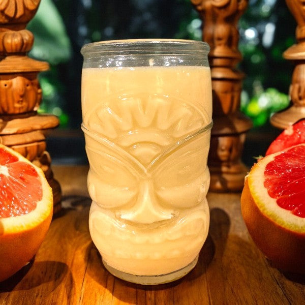 Tiki Girl Signature Scent Coconut Soy Candle (special edition)