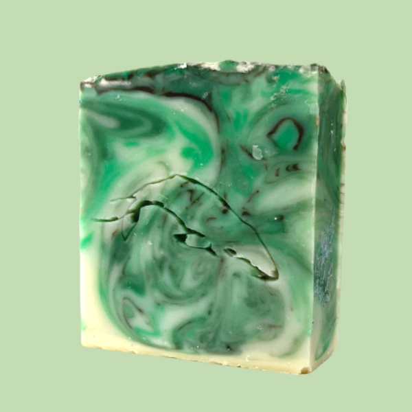 Coastal Pine Handmade Soap - Essential Oil Blend