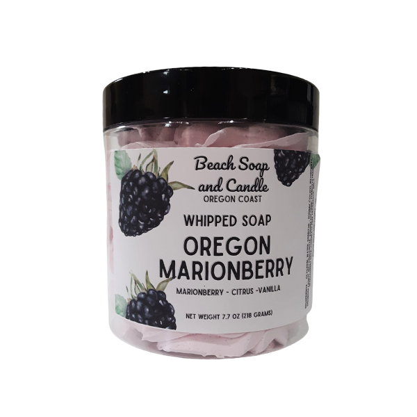 Whipped Soap for Bath and Shower in Assorted Scents