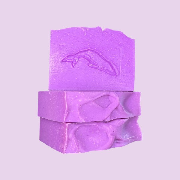 Lavender Driftwood Handmade Artisan Soap