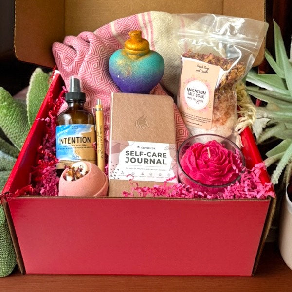 Bath Ritual Monthly Luxury Self Care Subscription Box