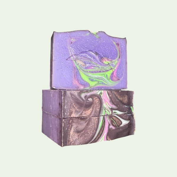 Sea Queen Artisan Handcrafted Soap with Sea Kelp