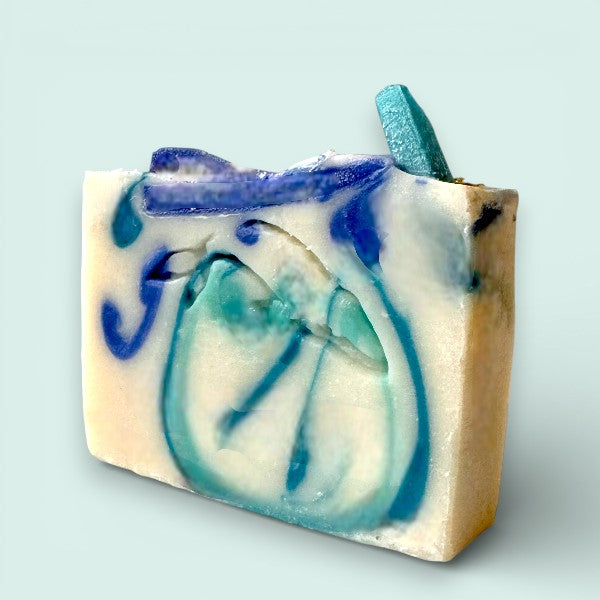 Seaglass Soap