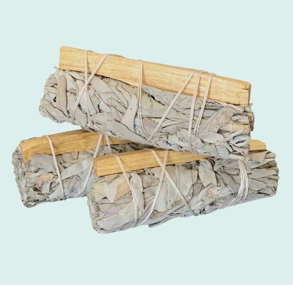 Herbal Smudge Bundles