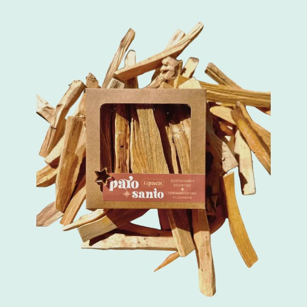 Herbal Smudge Bundles