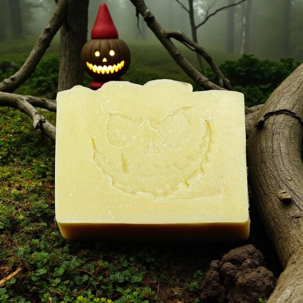 Forbidden Forest *Glow in the Dark* Handcrafted Artisan Soap