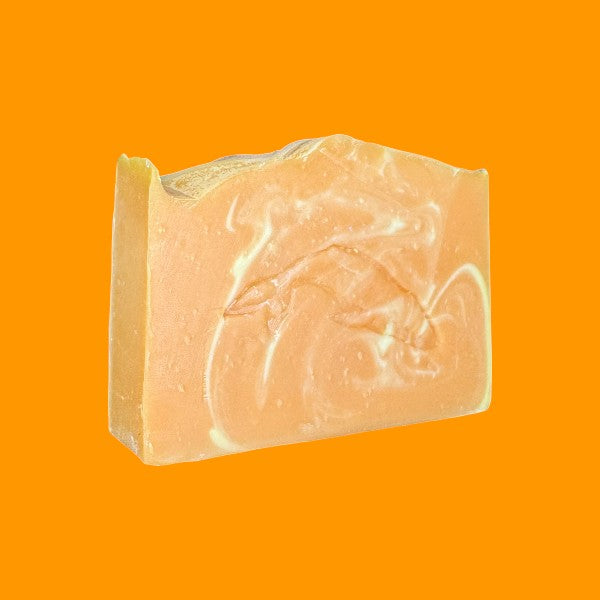 Pumpkin Vanilla Handcrafted Artisan Soap