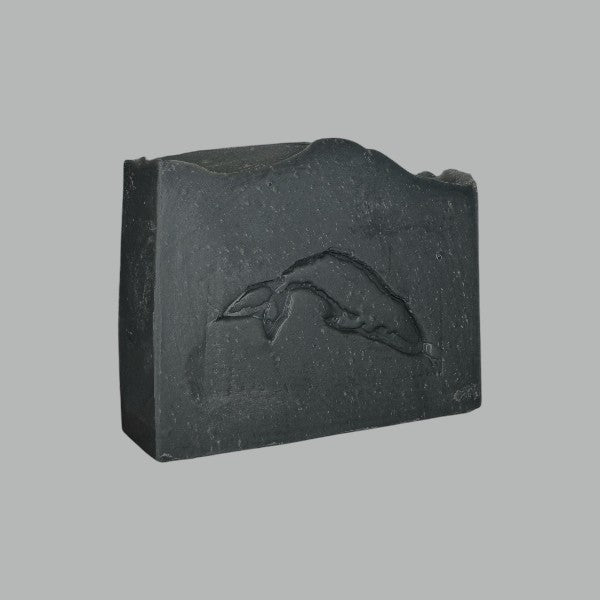 Black Seas Handcrafted Artisan Soap - salty ocean, amber and vanilla