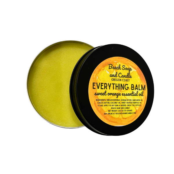 Everything Balm made with Oregon Beeswax - new size