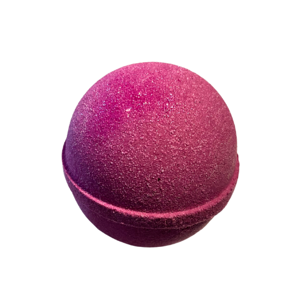 Oregon Marionberry Foaming Bath Bomb