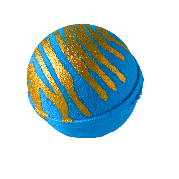 Never Say Die Jumbo Foaming Bath Bomb