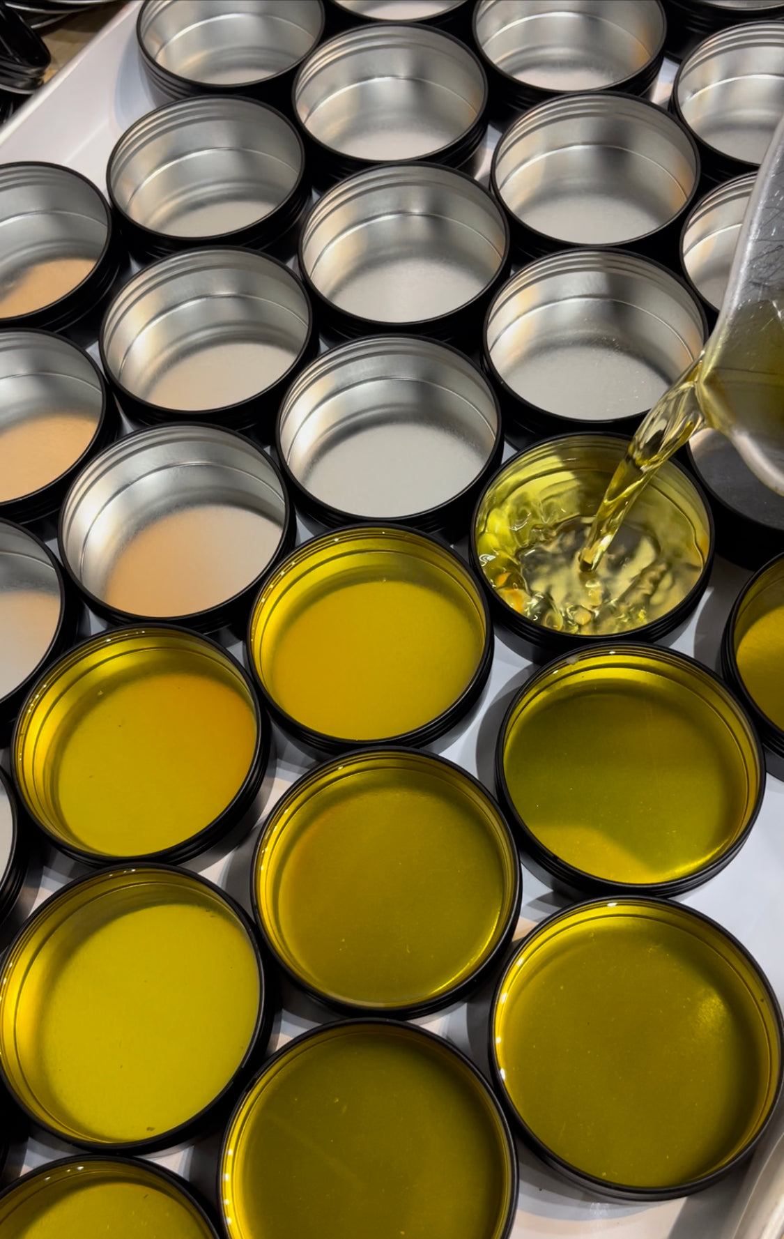 Everything Balm made with Oregon Beeswax - new size